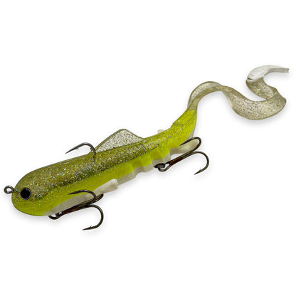 Tackle Industries Reg SuperD Musky Swimbaits