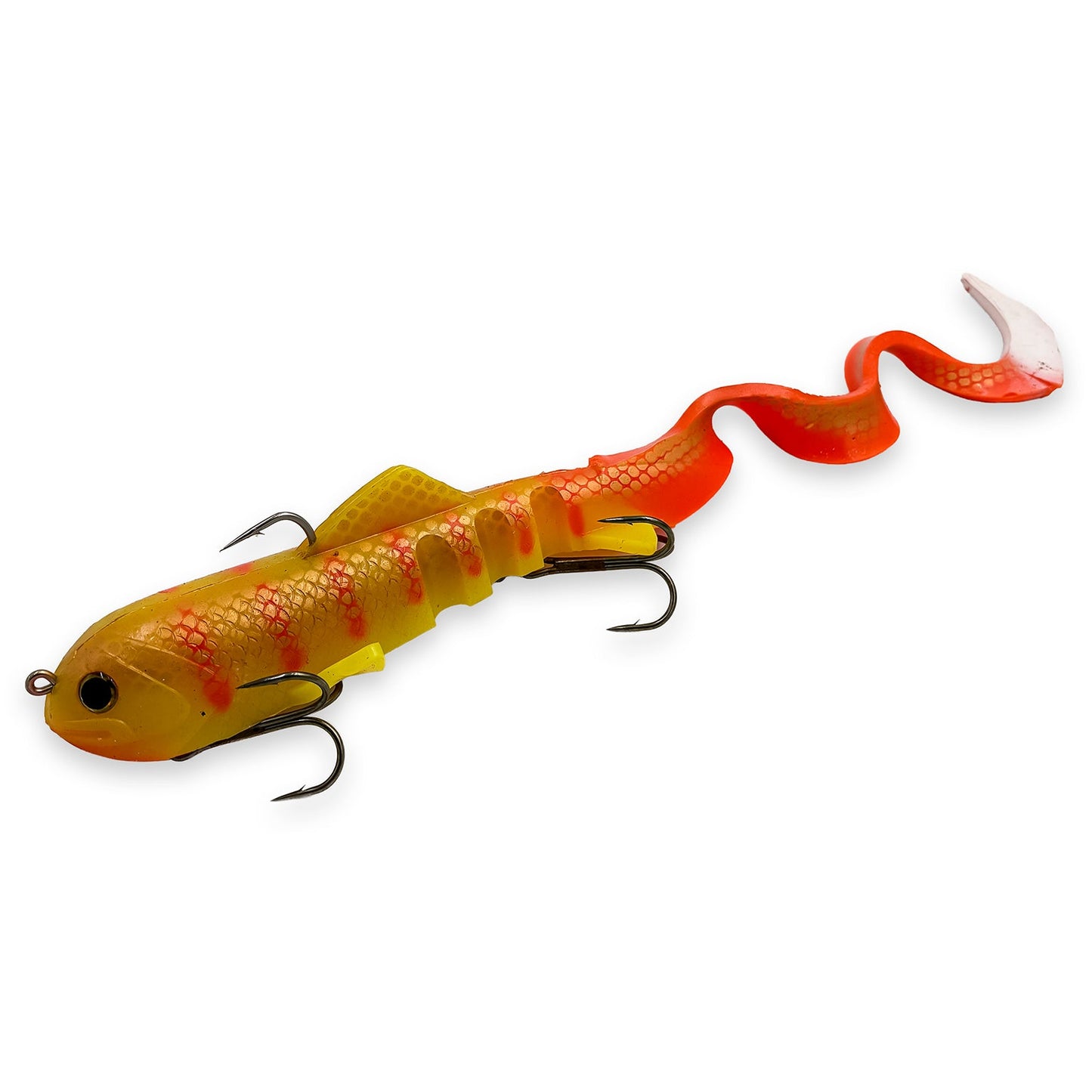 Tackle Industries Reg SuperD Musky Swimbaits