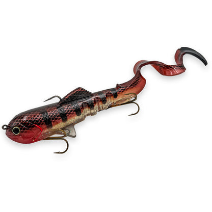 Tackle Industries Reg SuperD Musky Swimbaits