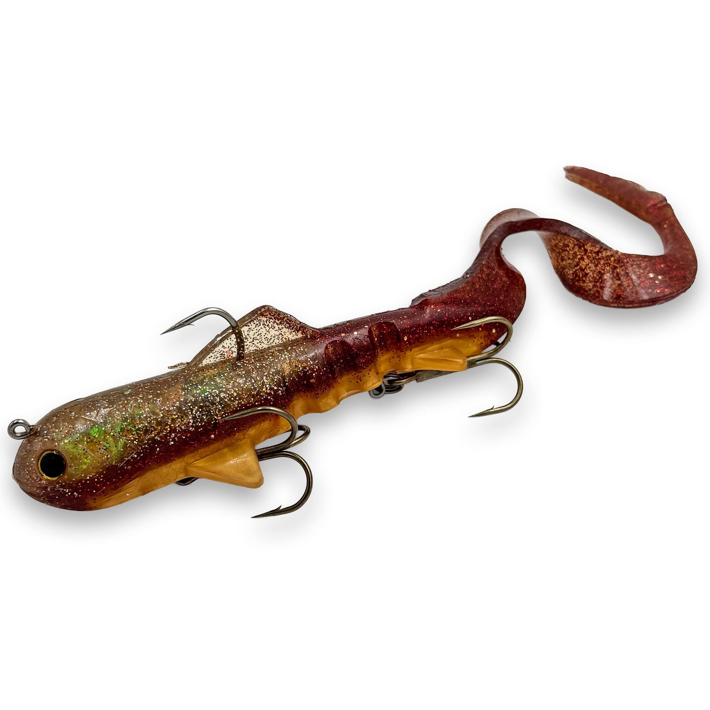 Tackle Industries Reg SuperD Musky Swimbaits