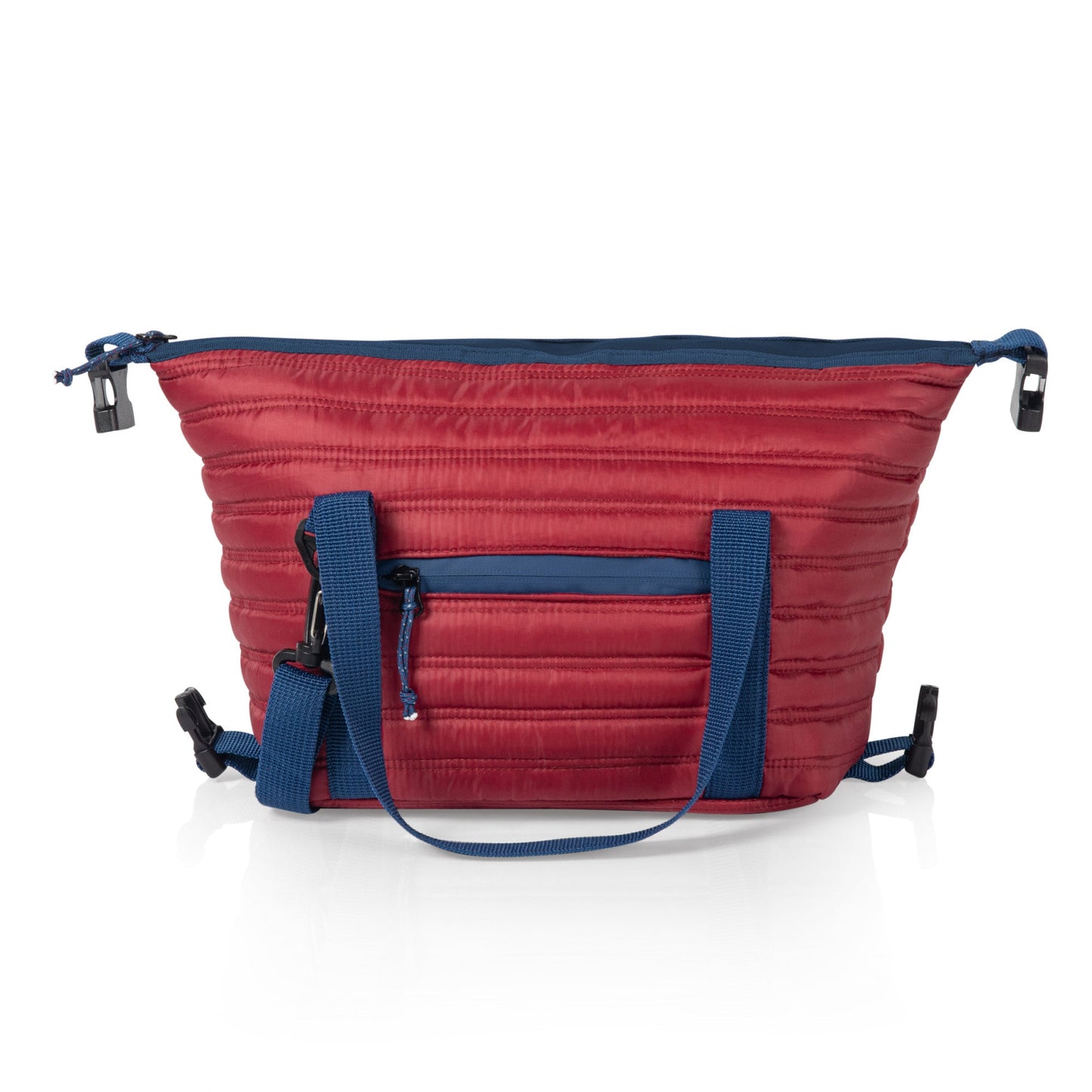 Picnic Time Midday Quilted Washable Insulated Lunch Bag