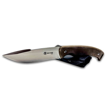 Ruck & River Ogeechee Fixed Blade Knife - Angler's Pro Tackle & Outdoors