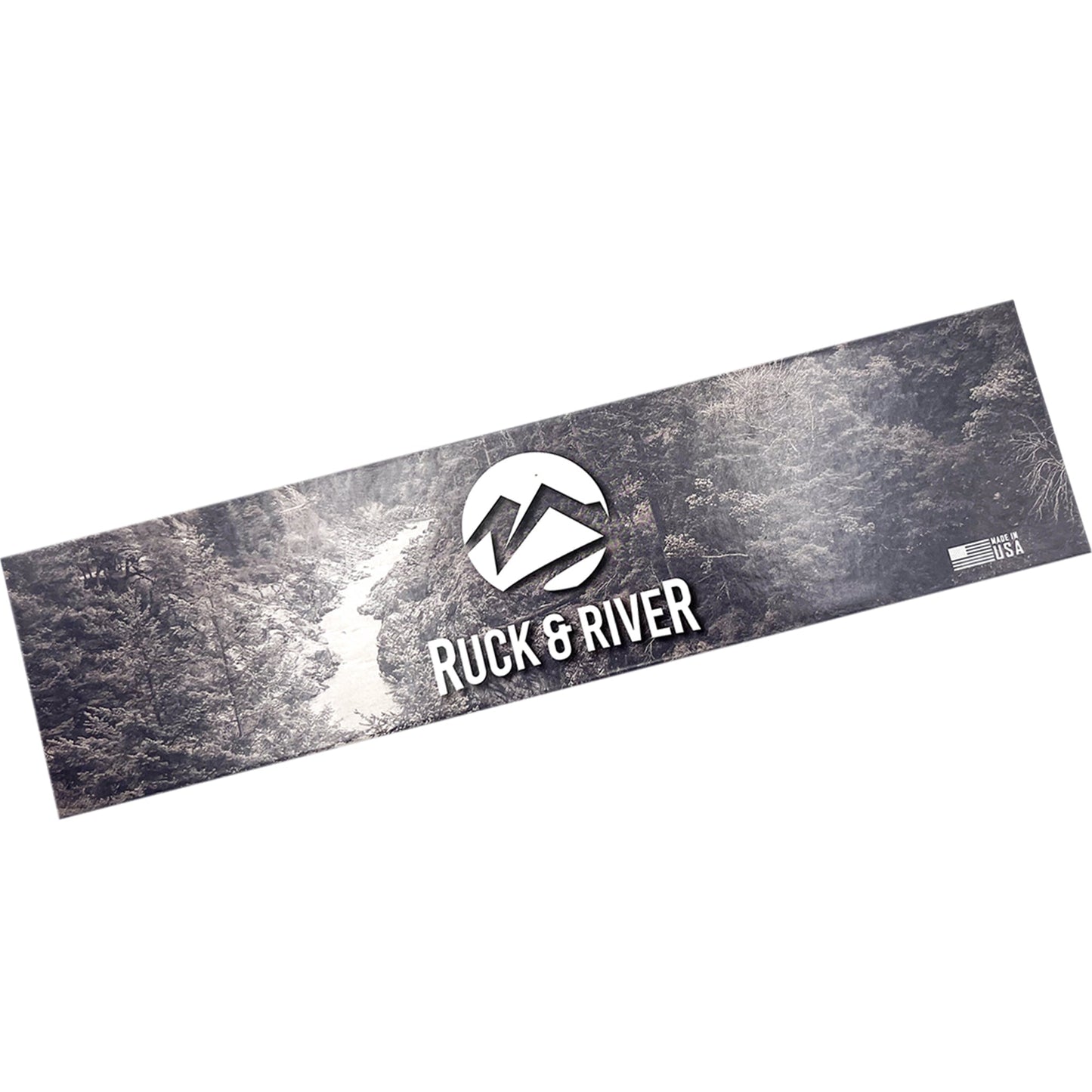 Ruck & River Ogeechee Fixed Blade Knife - Angler's Pro Tackle & Outdoors