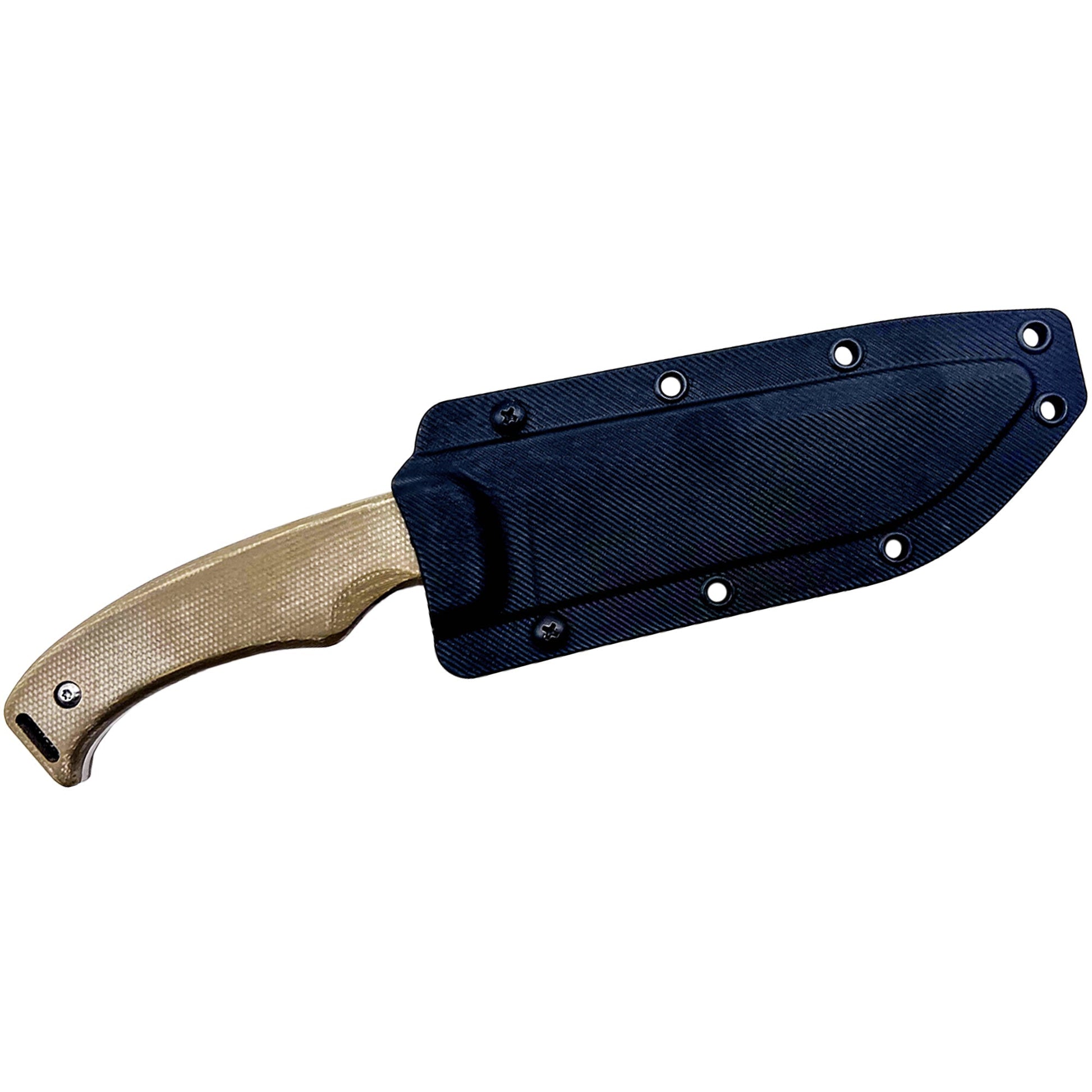 Ruck & River Ogeechee Fixed Blade Knife - Angler's Pro Tackle & Outdoors