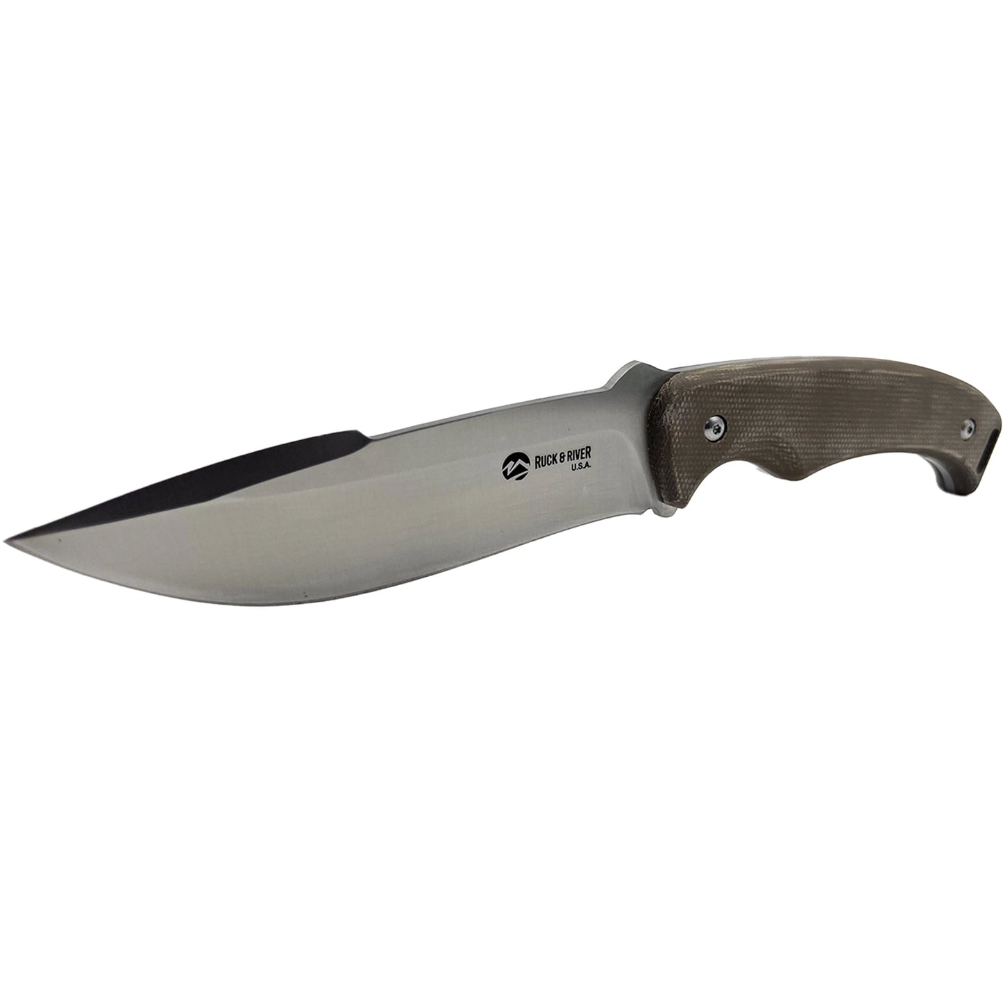Ruck & River Ogeechee Fixed Blade Knife - Angler's Pro Tackle & Outdoors