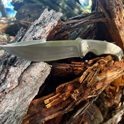 Ruck & River Ogeechee Fixed Blade Knife - Angler's Pro Tackle & Outdoors