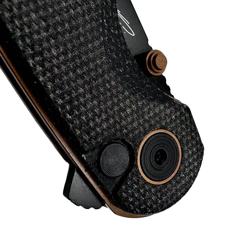 Ruck & River Savannah Folding Knife - Angler's Pro Tackle & Outdoors