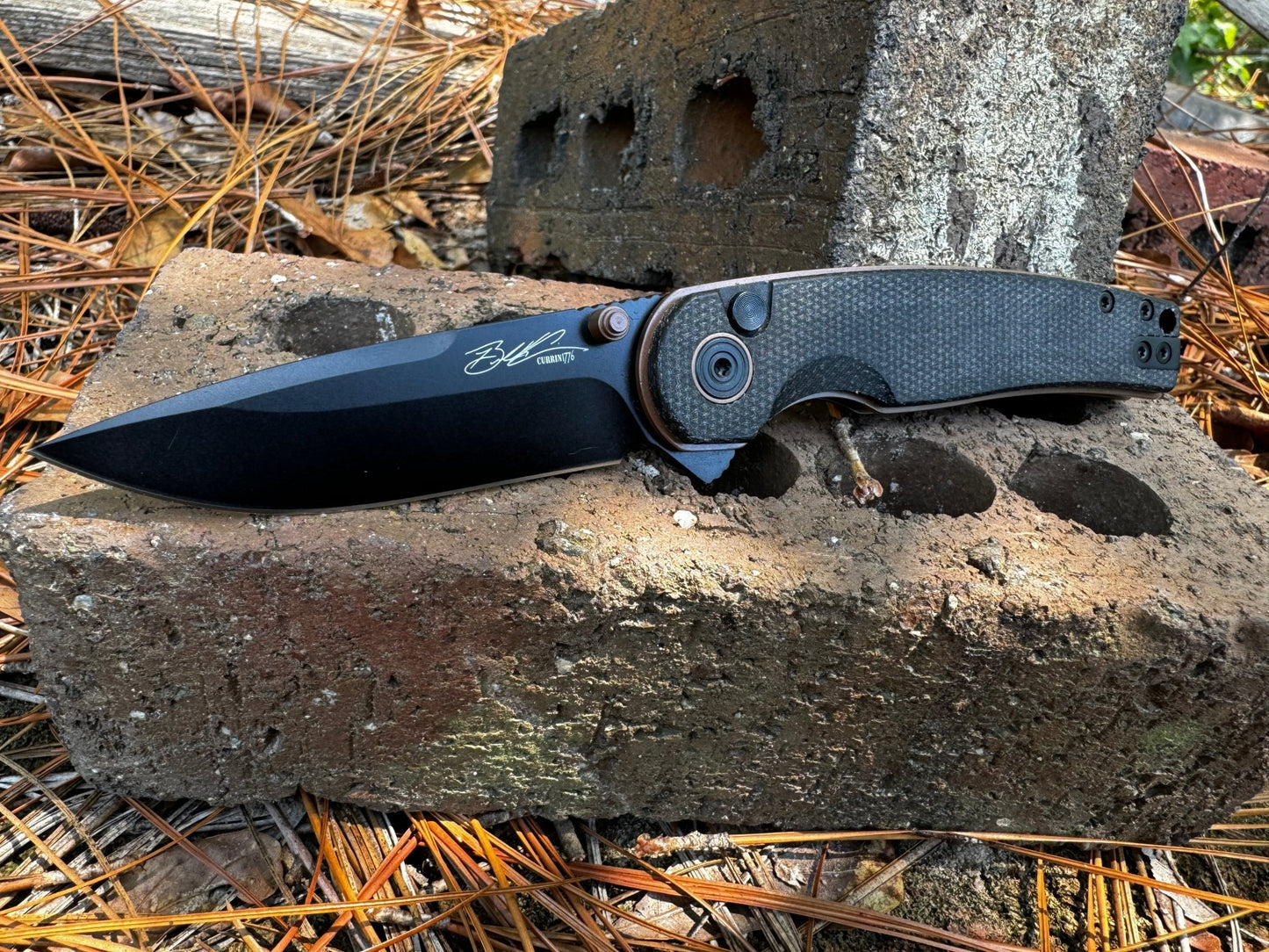 Ruck & River Savannah Folding Knife - Angler's Pro Tackle & Outdoors