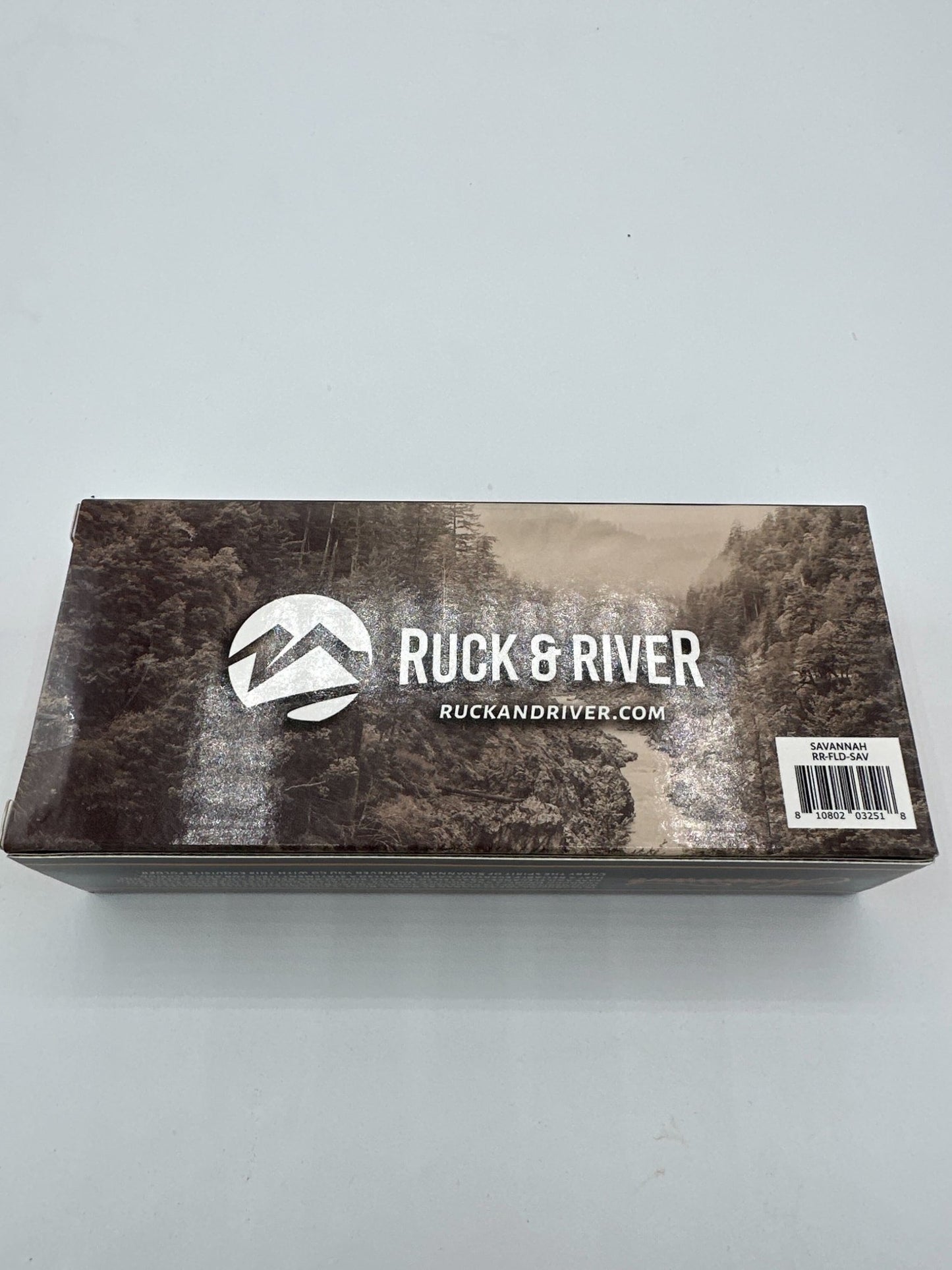 Ruck & River Savannah Folding Knife - Angler's Pro Tackle & Outdoors