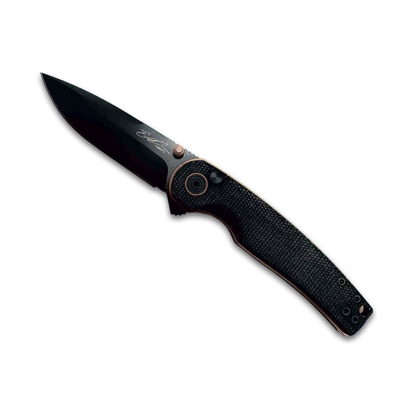 Ruck & River Savannah Folding Knife - Angler's Pro Tackle & Outdoors