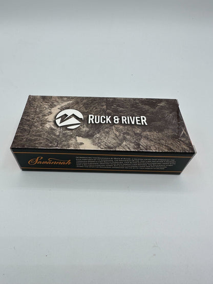 Ruck & River Savannah Folding Knife - Angler's Pro Tackle & Outdoors