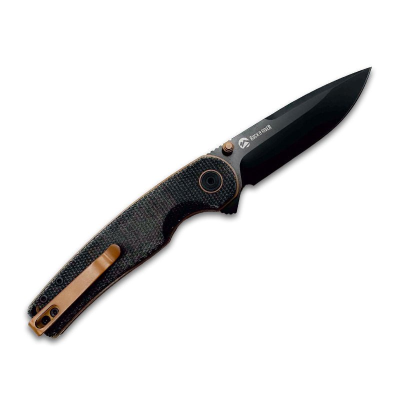 Ruck & River Savannah Folding Knife - Angler's Pro Tackle & Outdoors