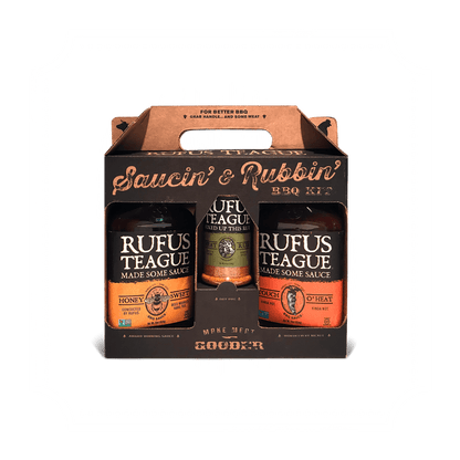 Rufus Teague 3 PACK GIFT TOTE - Angler's Pro Tackle & Outdoors