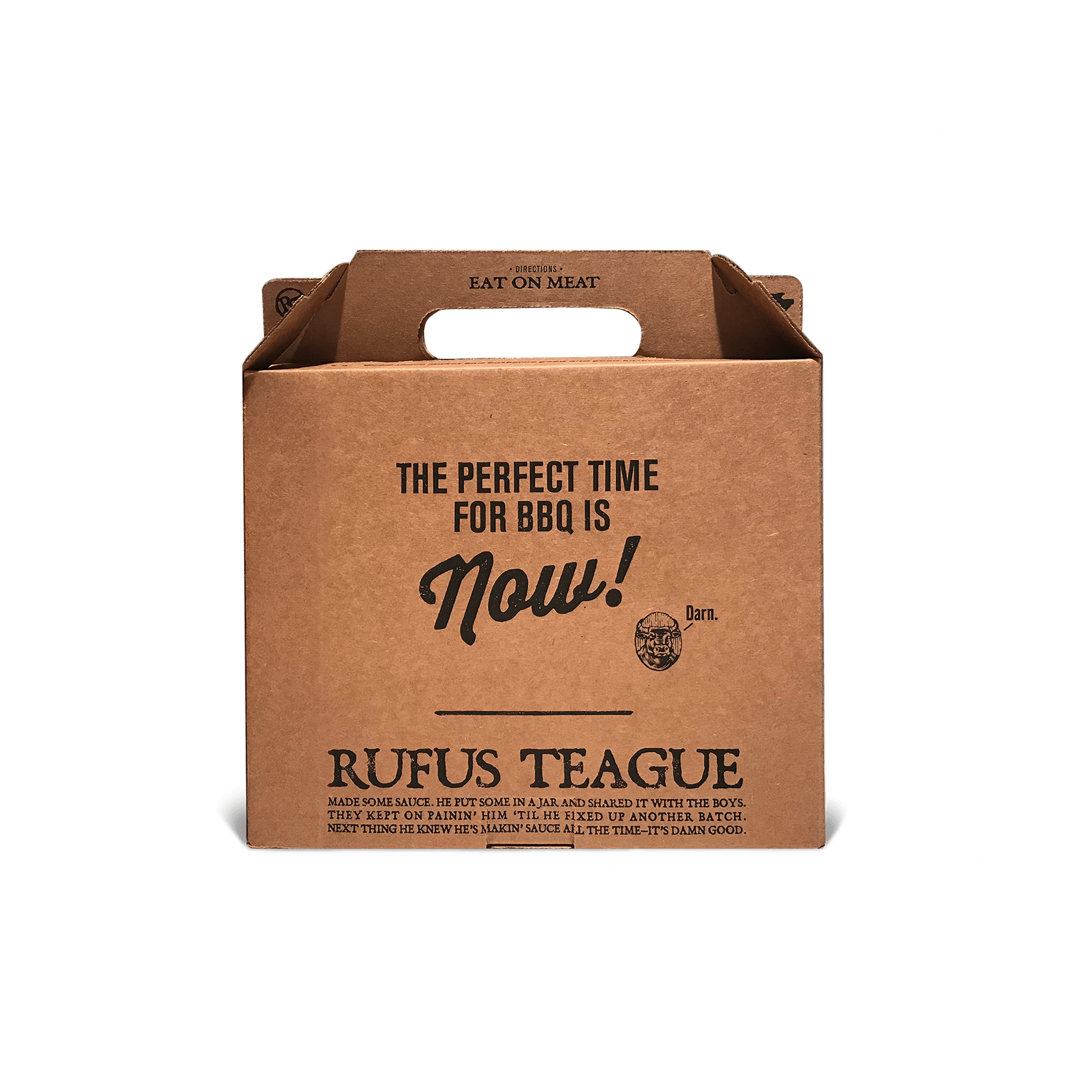 Rufus Teague 3 PACK GIFT TOTE - Angler's Pro Tackle & Outdoors