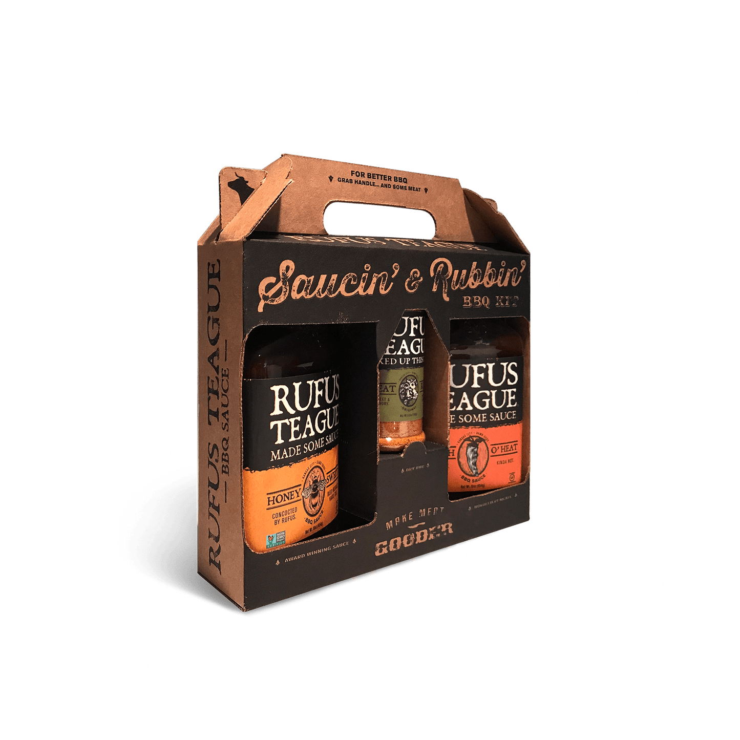 Rufus Teague 3 PACK GIFT TOTE - Angler's Pro Tackle & Outdoors