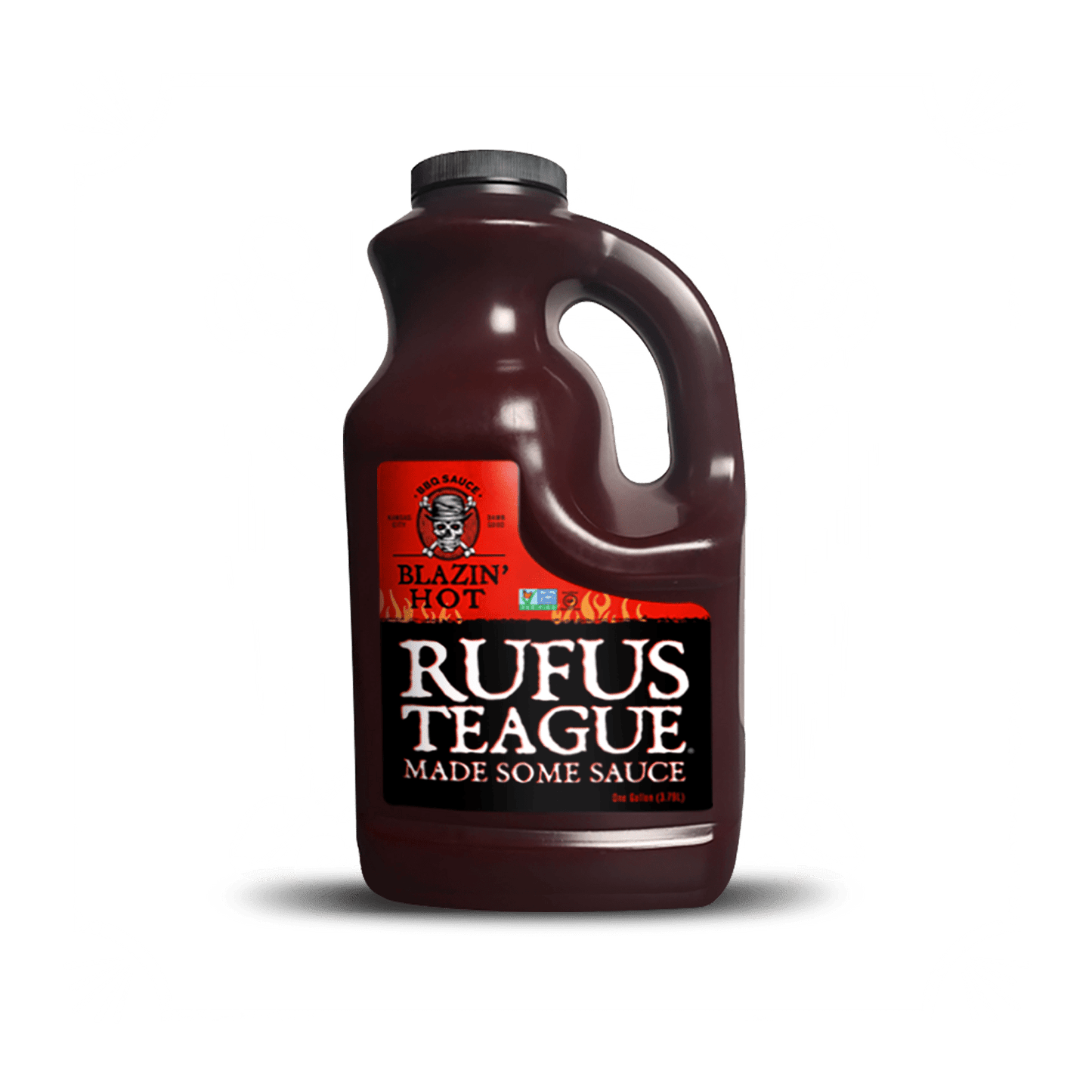 Rufus Teague BLAZIN' HOT BBQ SAUCE - Angler's Pro Tackle & Outdoors