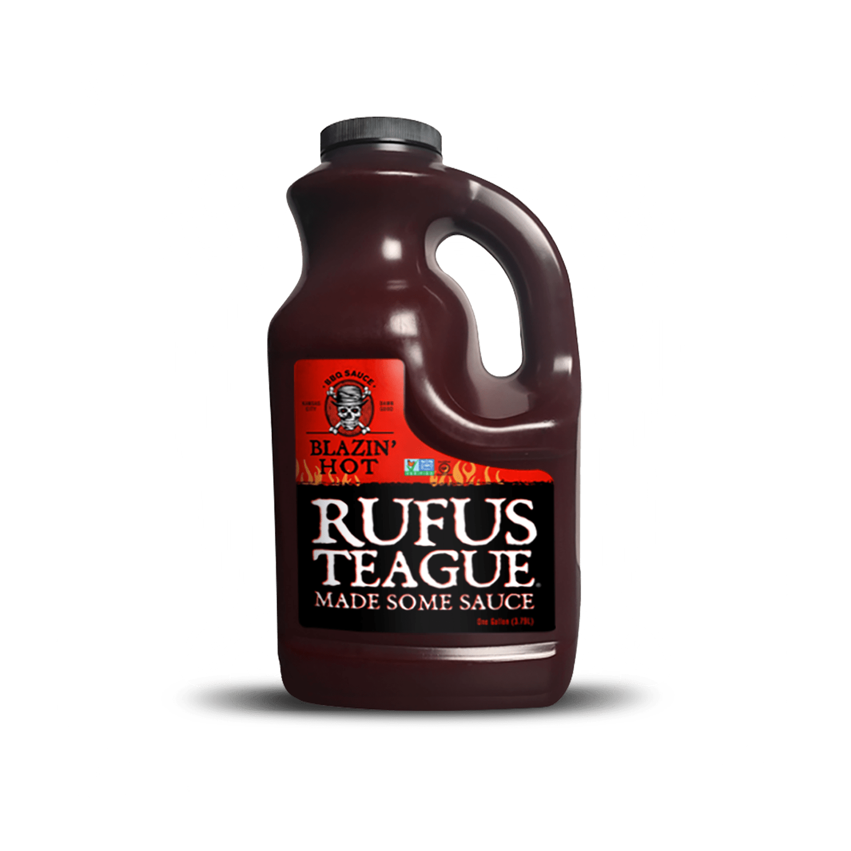 Rufus Teague BLAZIN' HOT BBQ SAUCE - Angler's Pro Tackle & Outdoors