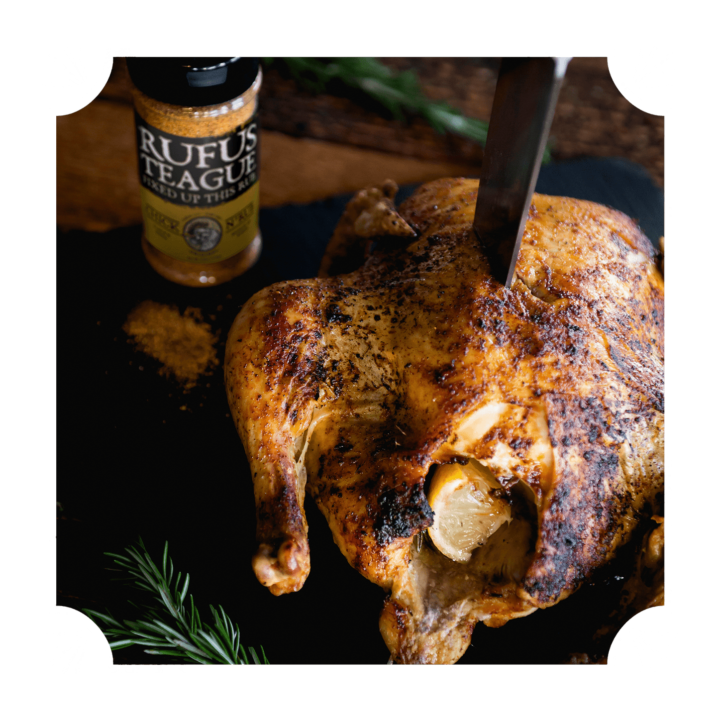 Rufus Teague CHICK N' RUB - Angler's Pro Tackle & Outdoors