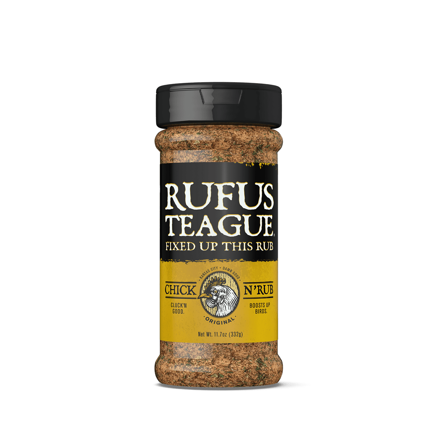 Rufus Teague CHICK N' RUB - Angler's Pro Tackle & Outdoors
