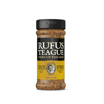 Rufus Teague CHICK N' RUB - Angler's Pro Tackle & Outdoors