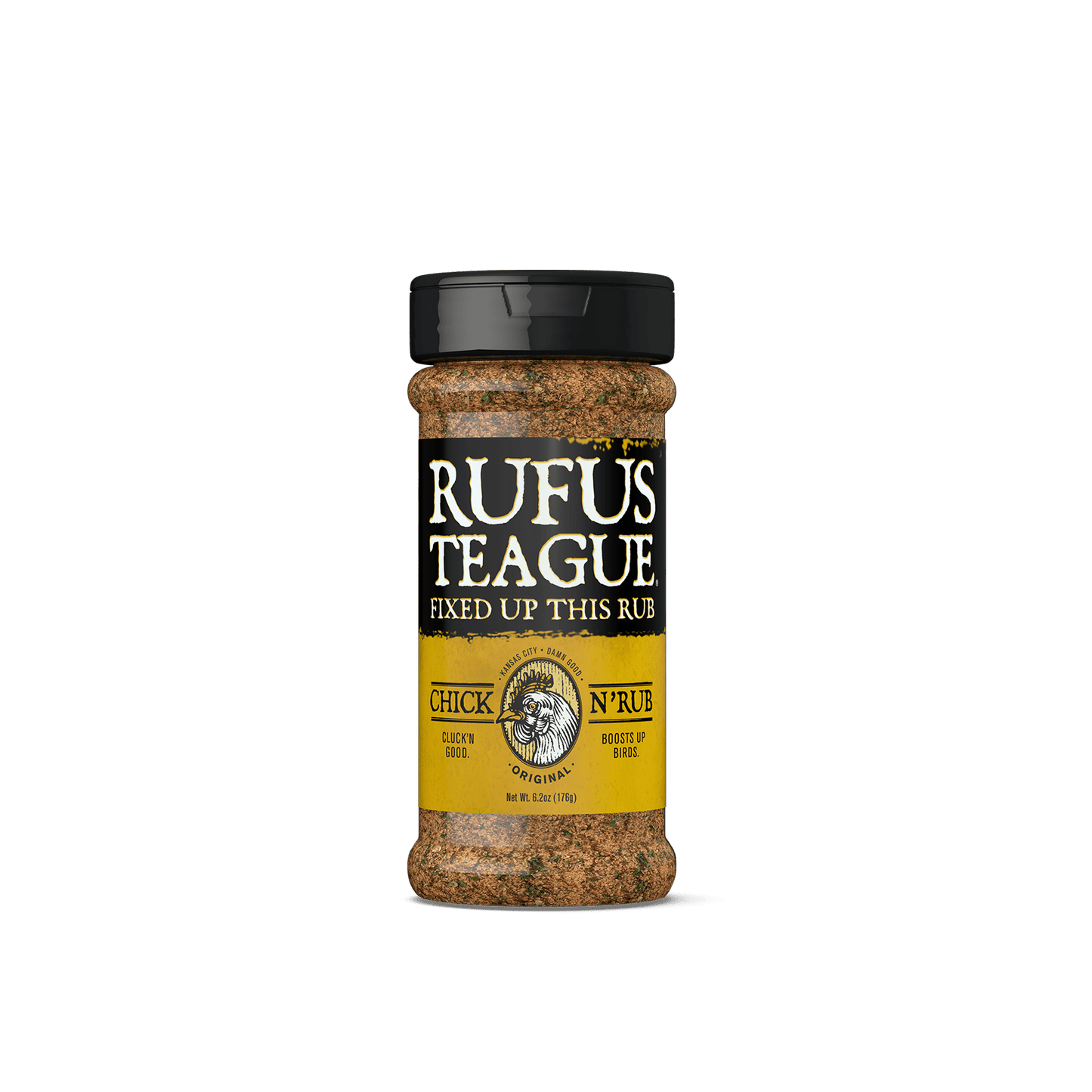 Rufus Teague CHICK N' RUB - Angler's Pro Tackle & Outdoors