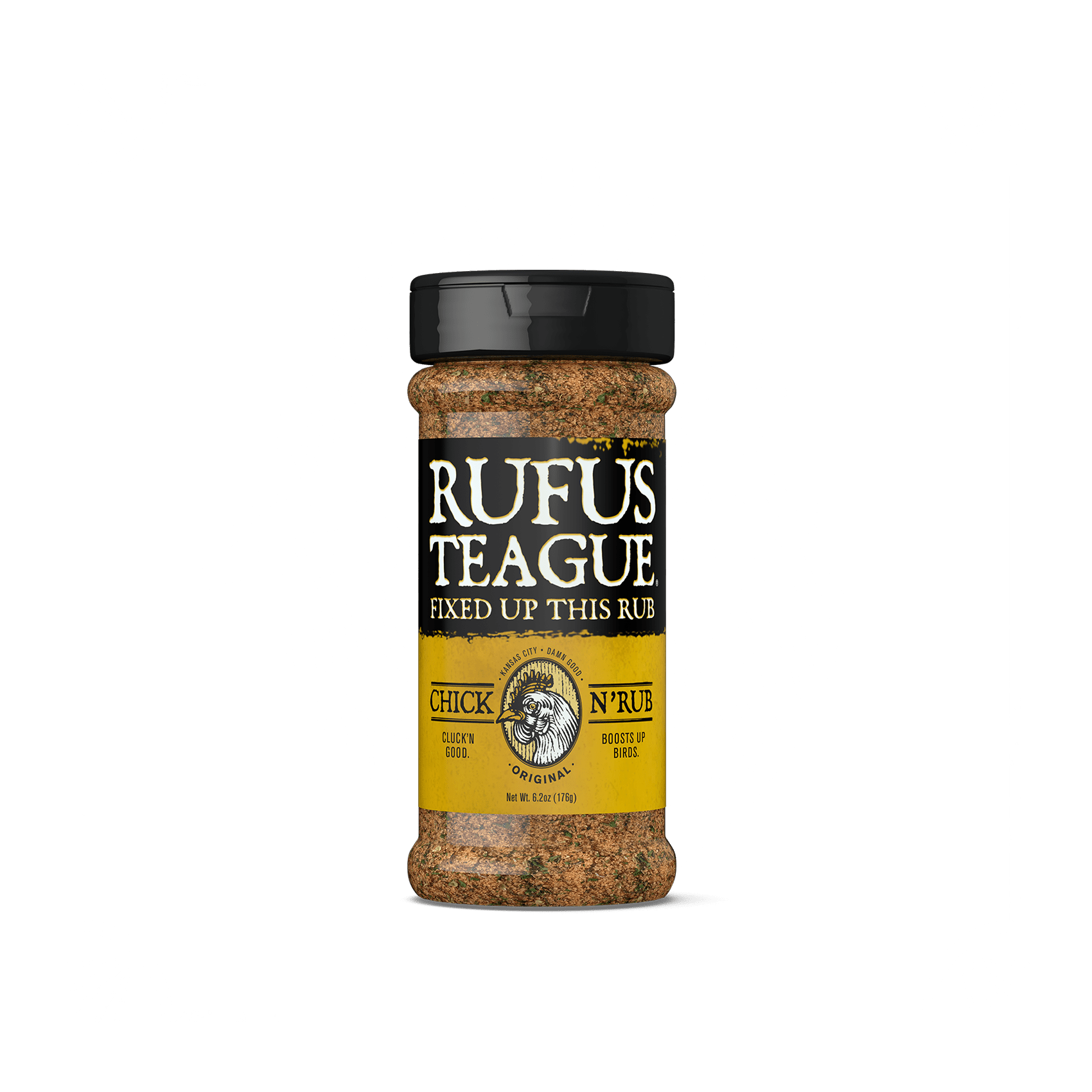 Rufus Teague CHICK N' RUB - Angler's Pro Tackle & Outdoors