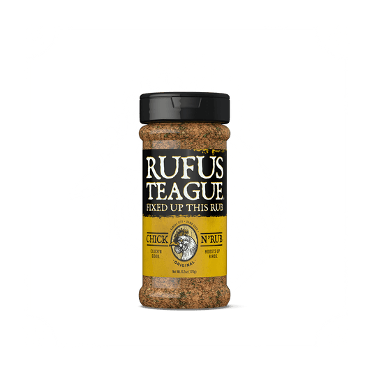 Rufus Teague CHICK N' RUB - Angler's Pro Tackle & Outdoors