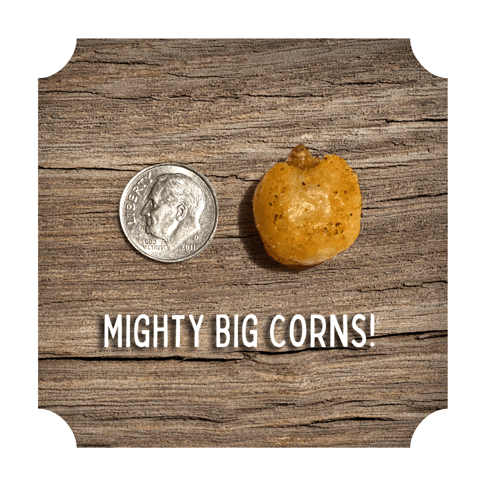 Rufus Teague CRUNCHIN' CORN - VARIETY PACK - Angler's Pro Tackle & Outdoors