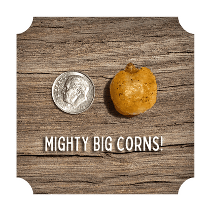 Rufus Teague CRUNCHIN' CORN - VARIETY PACK - Angler's Pro Tackle & Outdoors