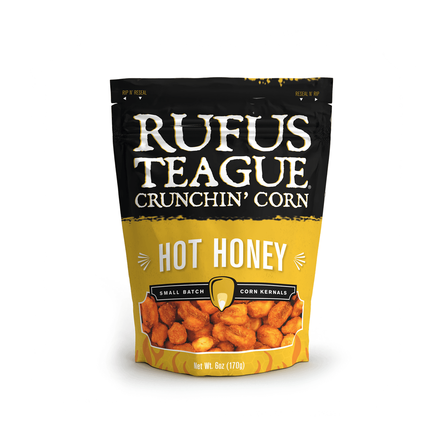 Rufus Teague CRUNCHIN' CORN - VARIETY PACK - Angler's Pro Tackle & Outdoors