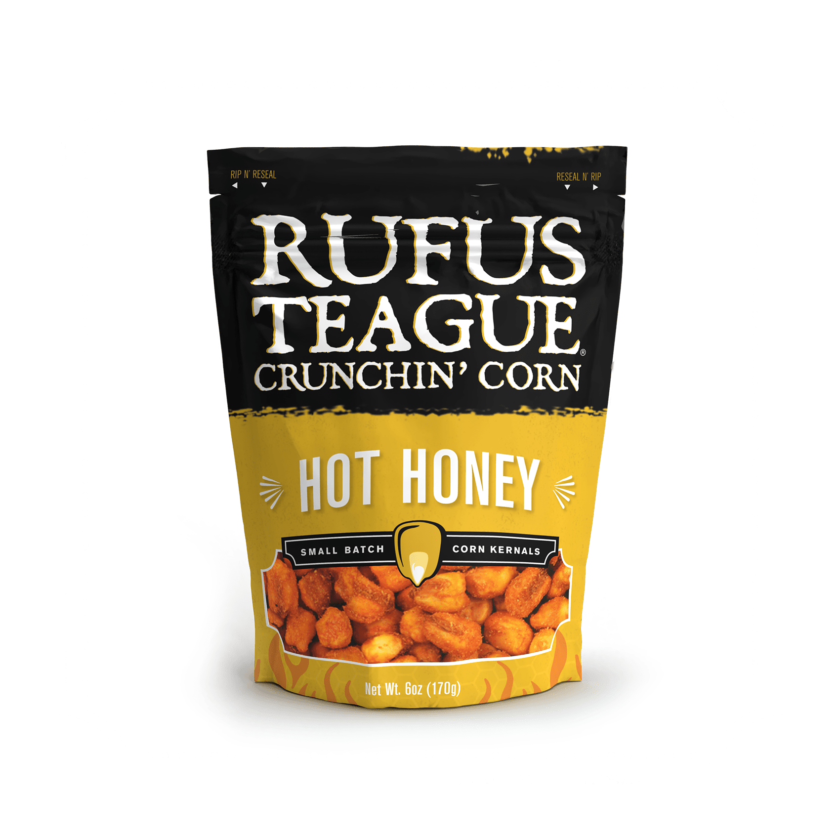 Rufus Teague CRUNCHIN' CORN - VARIETY PACK - Angler's Pro Tackle & Outdoors