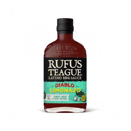 Rufus Teague DIABLO LIMONAJO BBQ SAUCE - Angler's Pro Tackle & Outdoors
