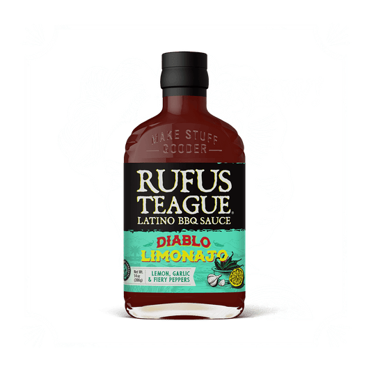 Rufus Teague DIABLO LIMONAJO BBQ SAUCE - Angler's Pro Tackle & Outdoors