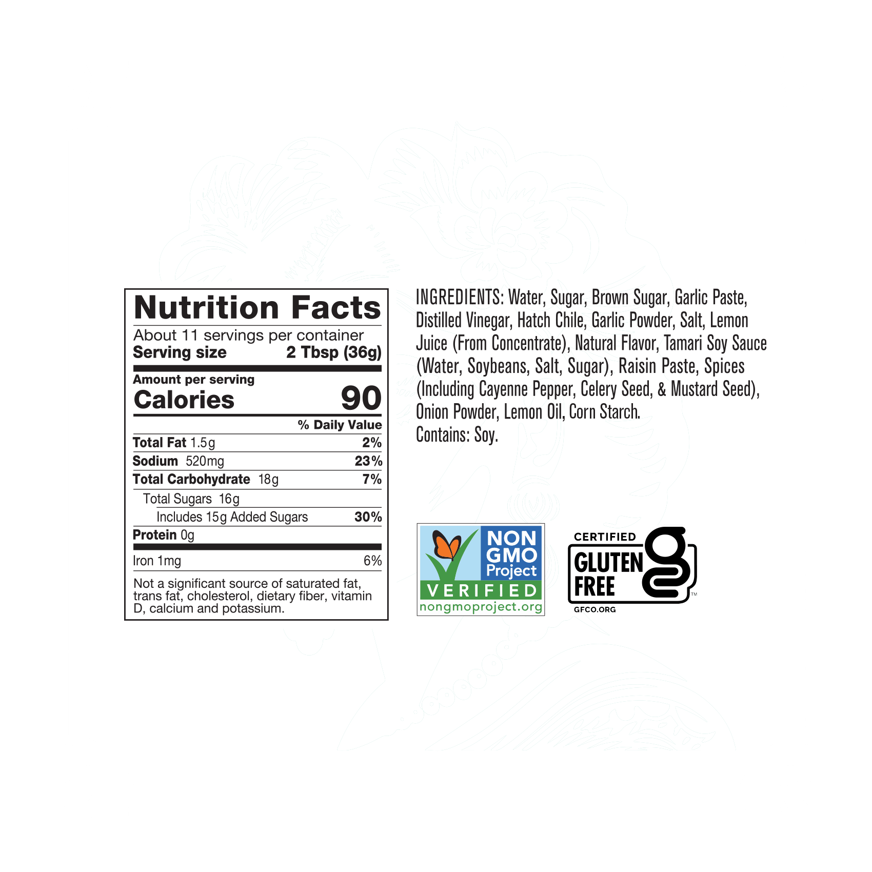 Rufus Teague DIABLO LIMONAJO BBQ SAUCE - Angler's Pro Tackle & Outdoors