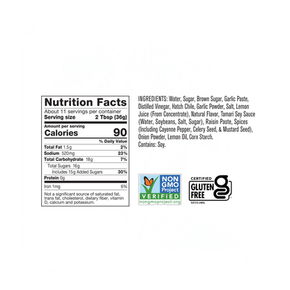 Rufus Teague DIABLO LIMONAJO BBQ SAUCE - Angler's Pro Tackle & Outdoors