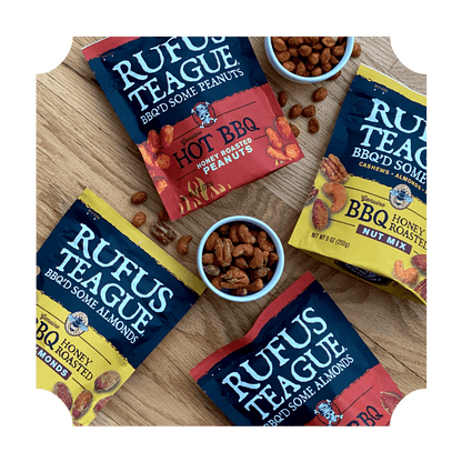 Rufus Teague DILL PICKLE PEANUTS - Angler's Pro Tackle & Outdoors