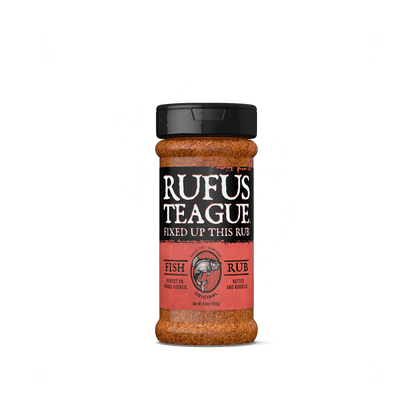Rufus Teague FISH RUB - Angler's Pro Tackle & Outdoors
