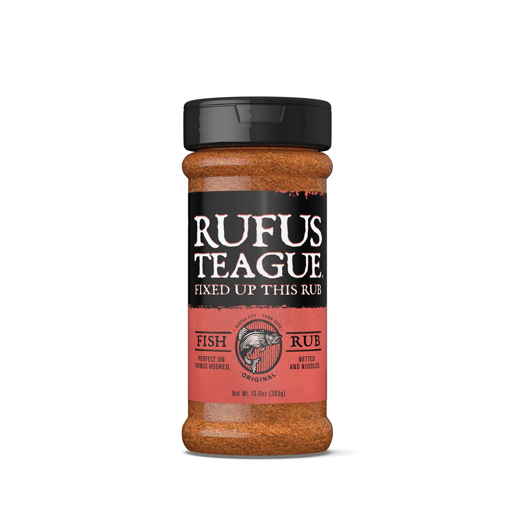 Rufus Teague FISH RUB - Angler's Pro Tackle & Outdoors
