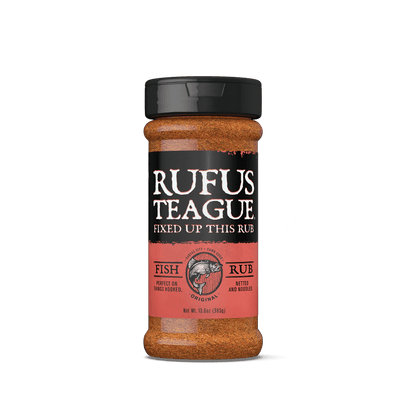 Rufus Teague FISH RUB - Angler's Pro Tackle & Outdoors