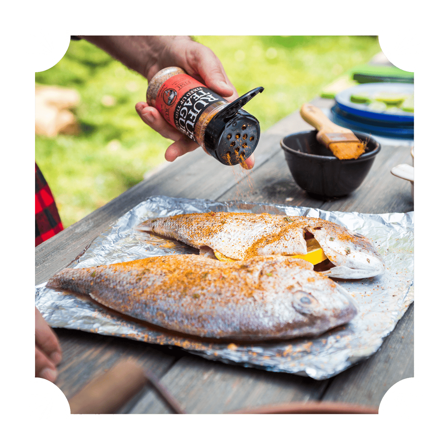 Rufus Teague FISH RUB - Angler's Pro Tackle & Outdoors