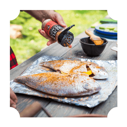 Rufus Teague FISH RUB - Angler's Pro Tackle & Outdoors