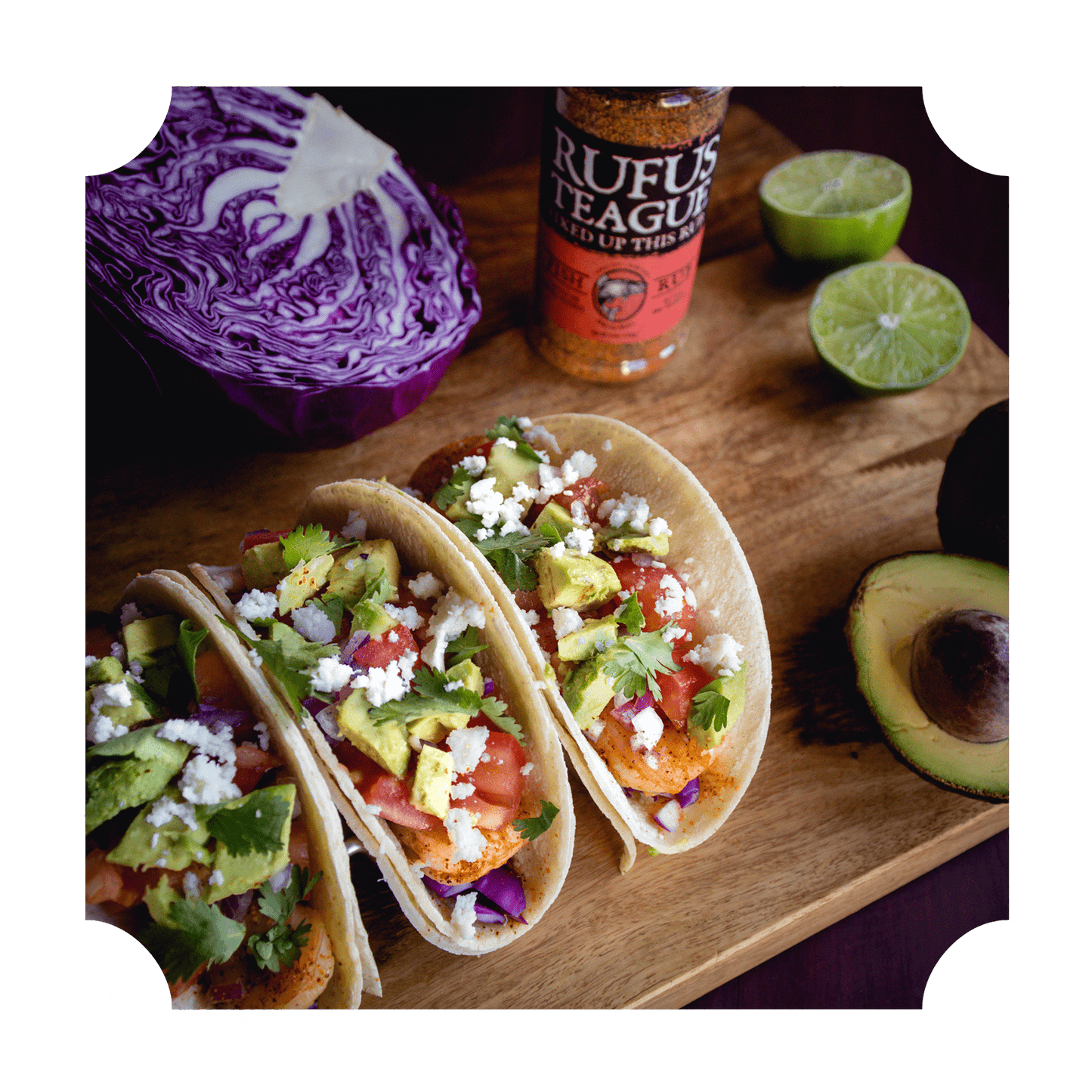 Rufus Teague FISH RUB - Angler's Pro Tackle & Outdoors