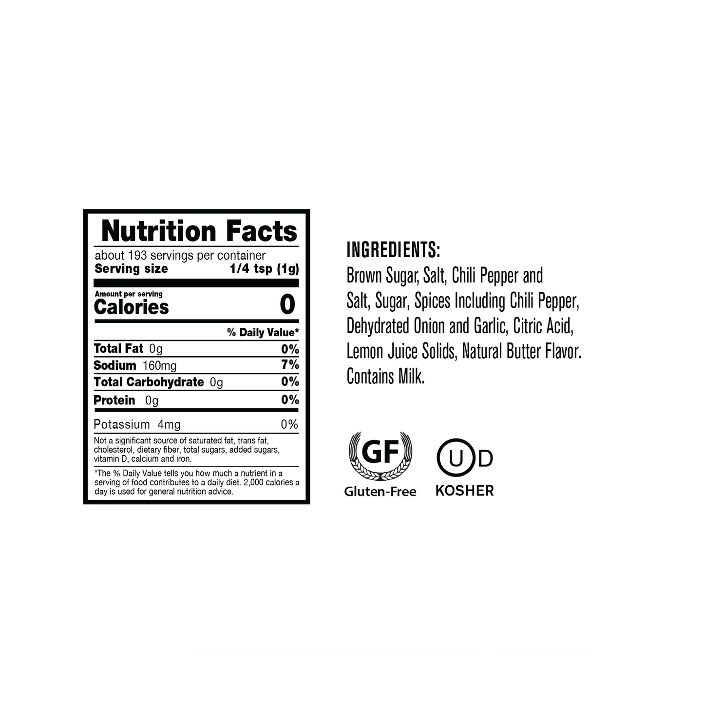 Rufus Teague FISH RUB - Angler's Pro Tackle & Outdoors