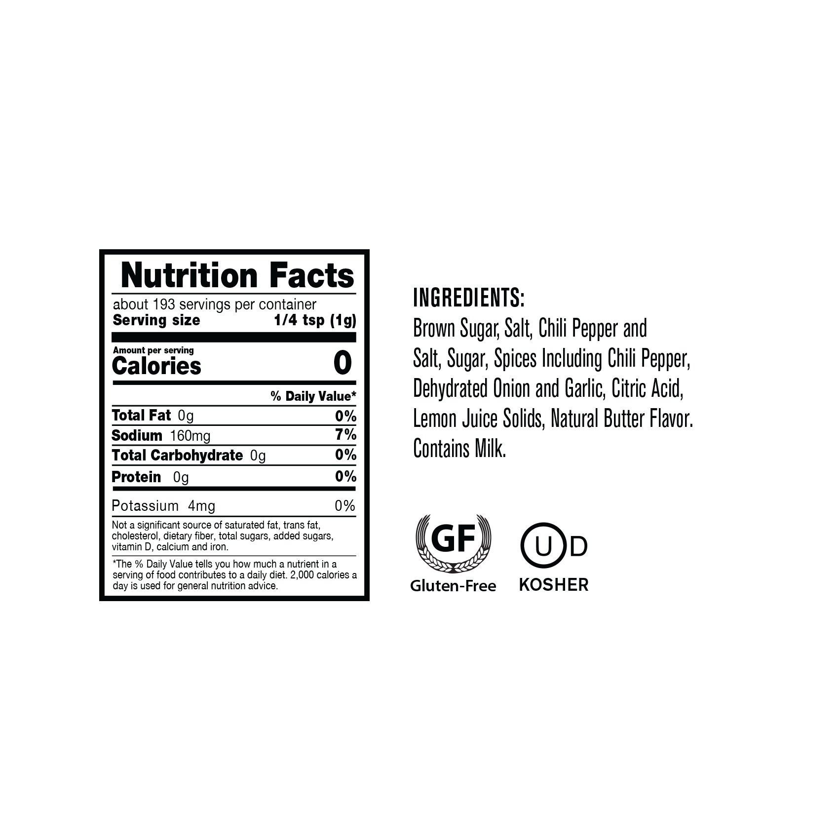 Rufus Teague FISH RUB - Angler's Pro Tackle & Outdoors