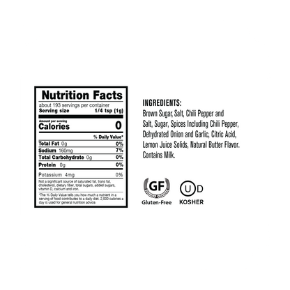 Rufus Teague FISH RUB - Angler's Pro Tackle & Outdoors