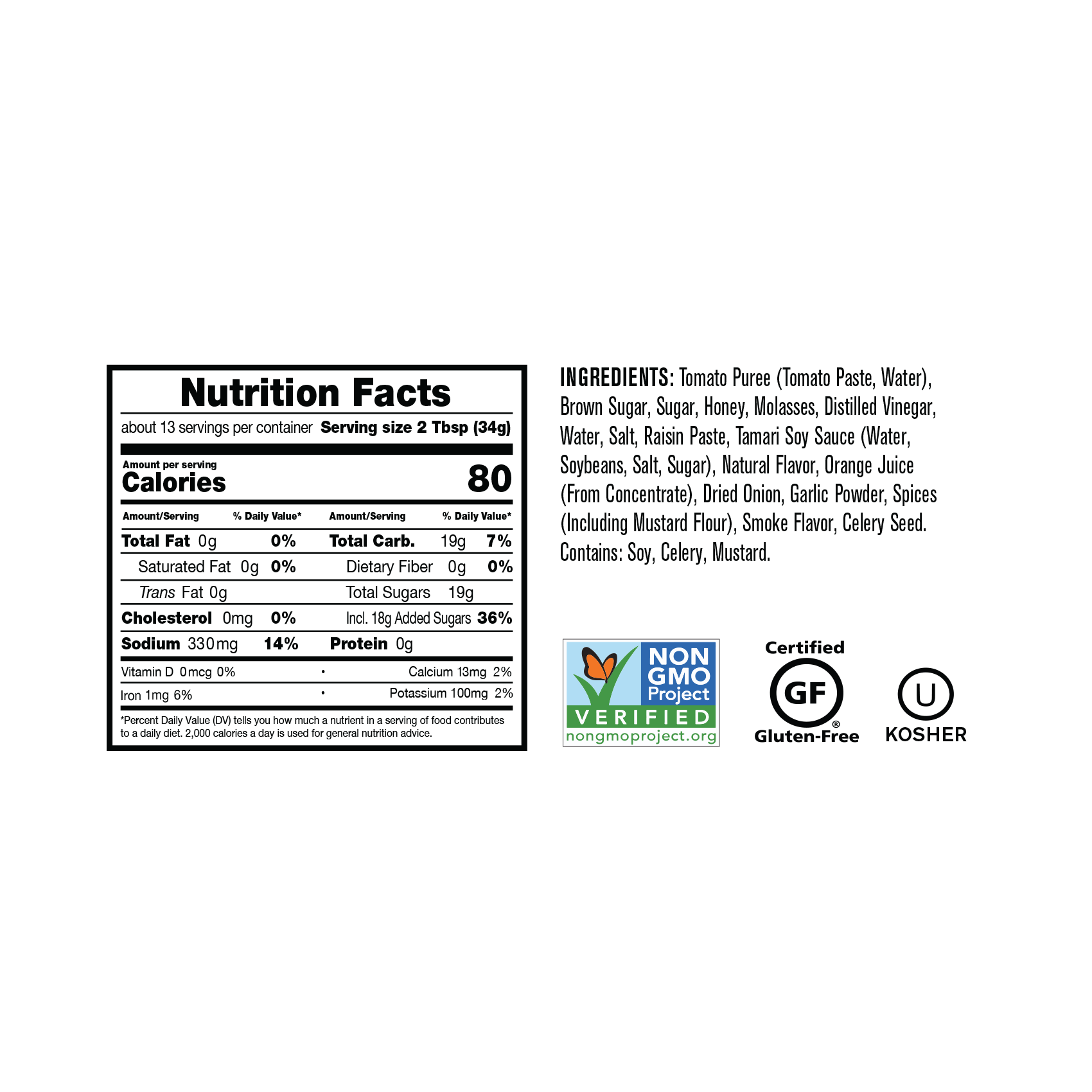 Rufus Teague HONEY SWEET BBQ SAUCE - Angler's Pro Tackle & Outdoors