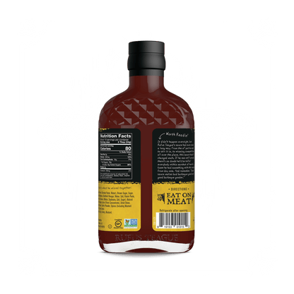 Rufus Teague HONEY SWEET BBQ SAUCE - Angler's Pro Tackle & Outdoors