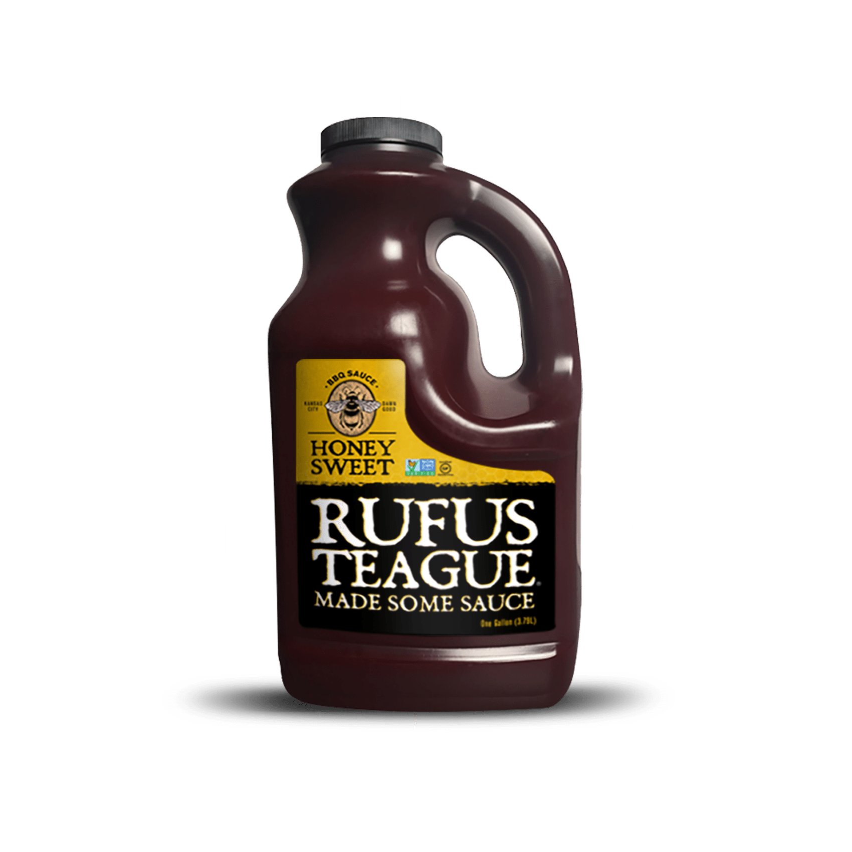 Rufus Teague HONEY SWEET BBQ SAUCE - Angler's Pro Tackle & Outdoors