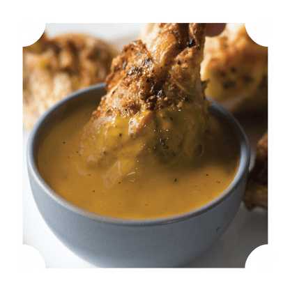 Rufus Teague KC GOLD BBQ SAUCE - Angler's Pro Tackle & Outdoors