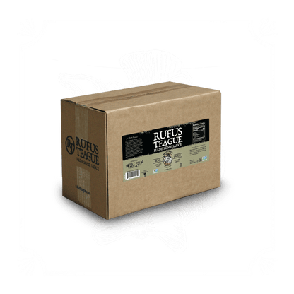 Rufus Teague KC GOLD BBQ SAUCE - Angler's Pro Tackle & Outdoors